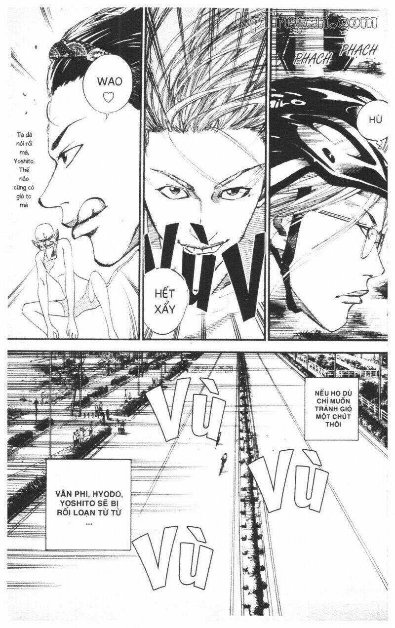 Over Drive Chapter 13 trang 158