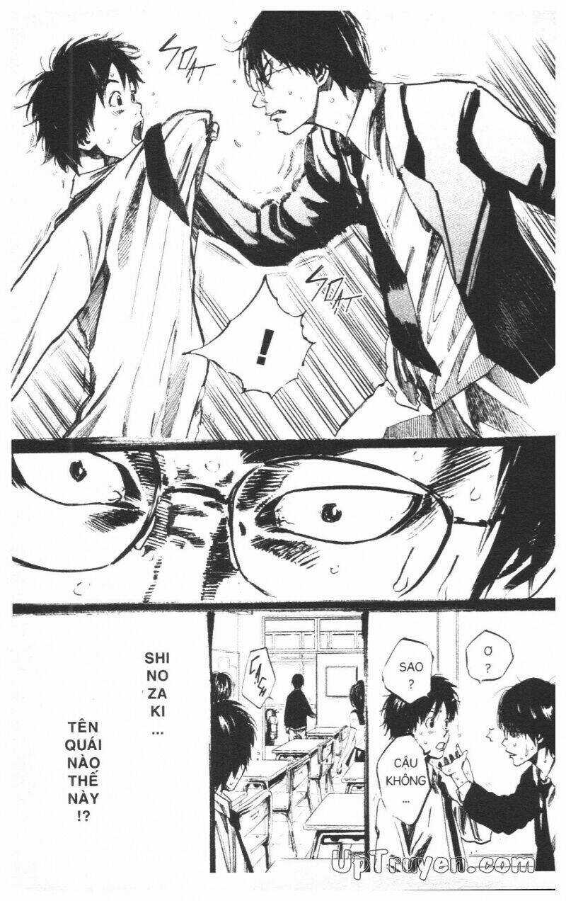 Over Drive Chapter 13 trang 16