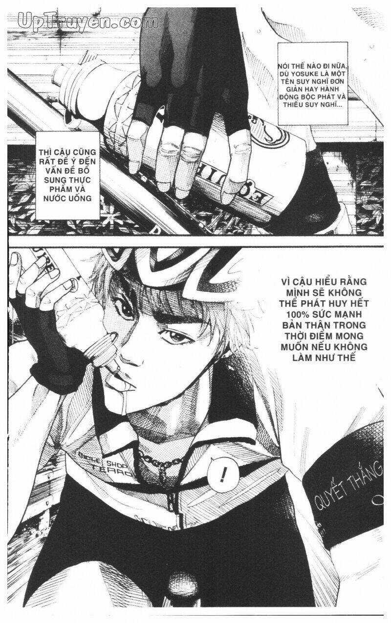 Over Drive Chapter 13 trang 163