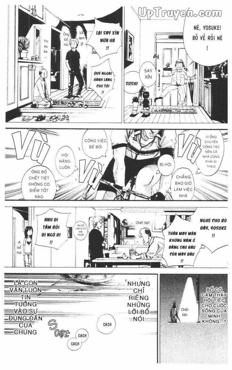 Over Drive Chapter 13 trang 164