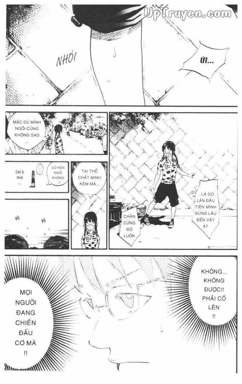 Over Drive Chapter 13 trang 166