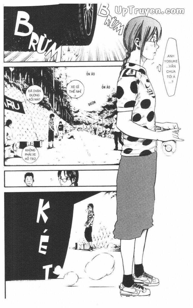 Over Drive Chapter 13 trang 167