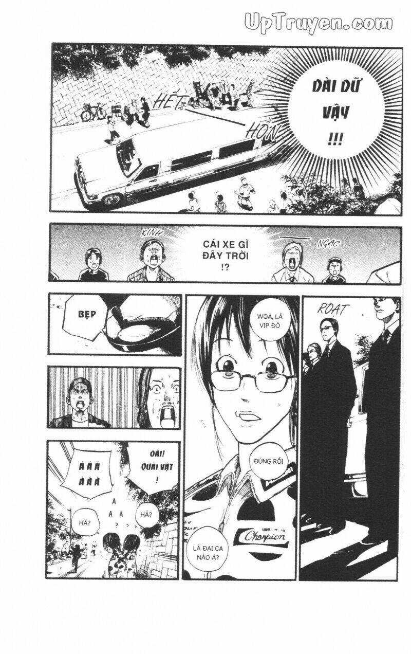 Over Drive Chapter 13 trang 168