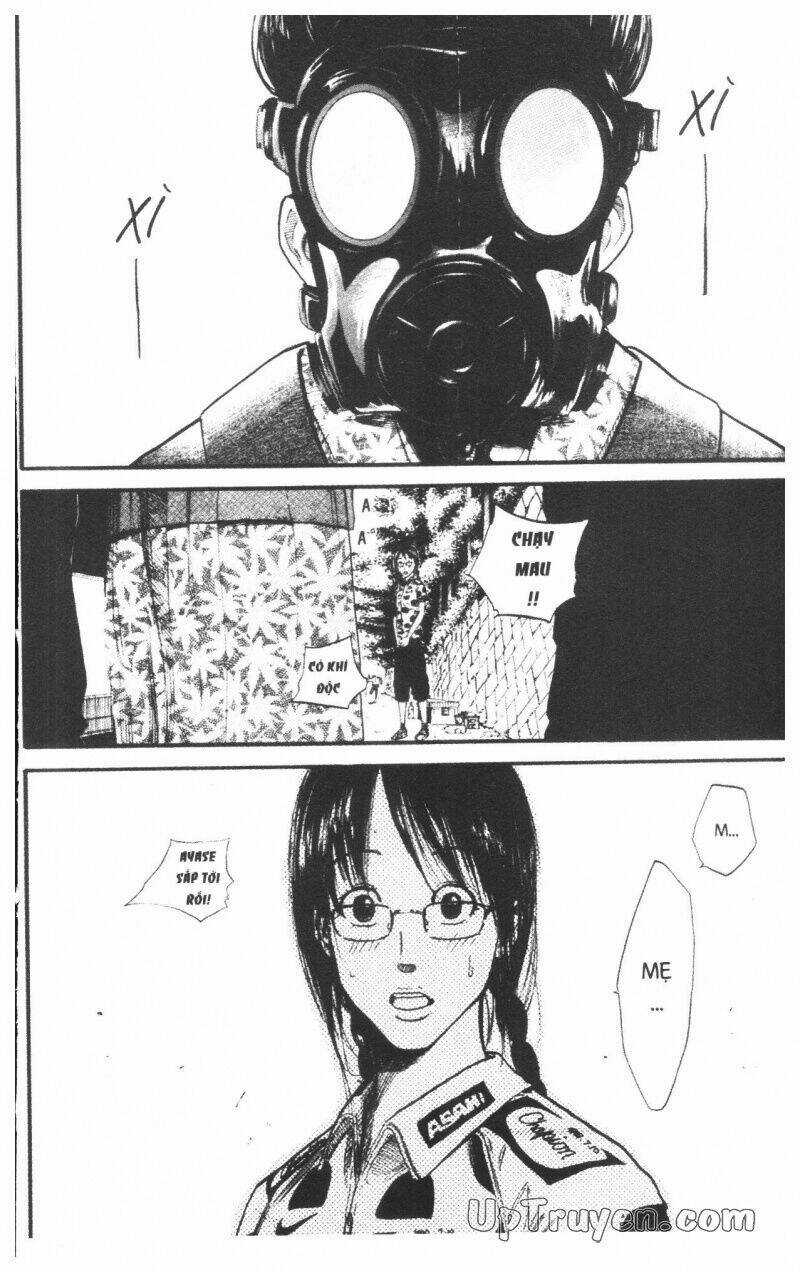 Over Drive Chapter 13 trang 169