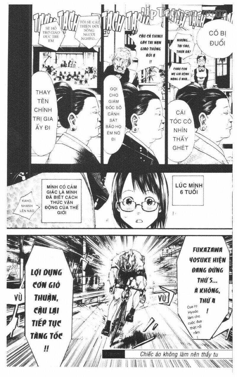 Over Drive Chapter 13 trang 170