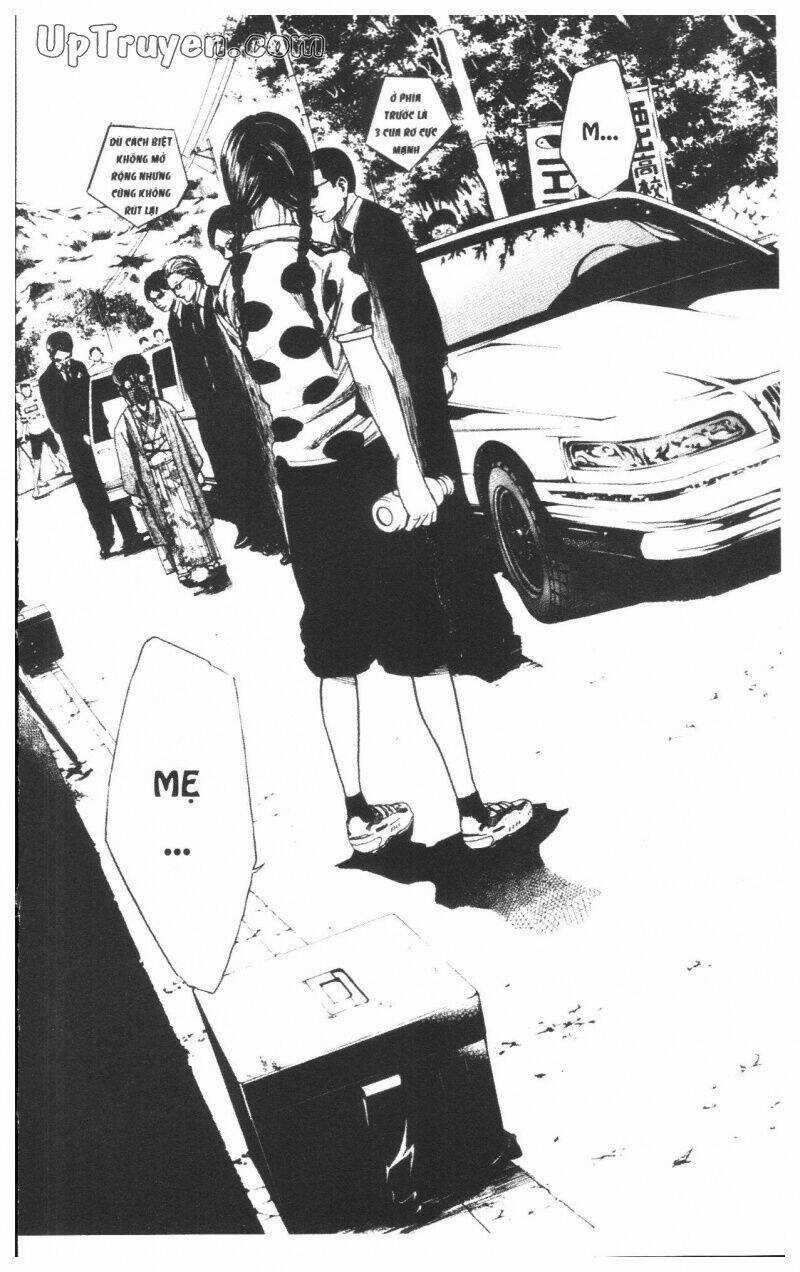 Over Drive Chapter 13 trang 171