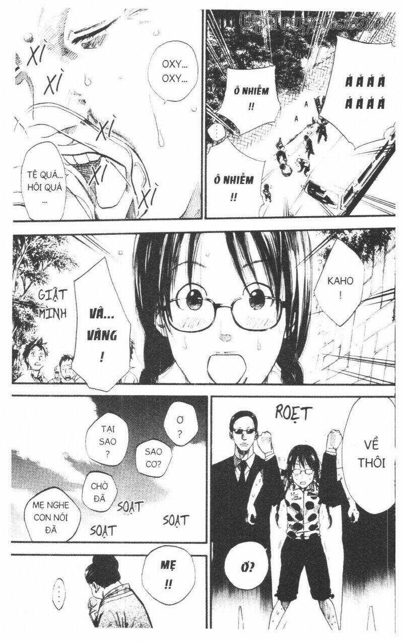 Over Drive Chapter 13 trang 174