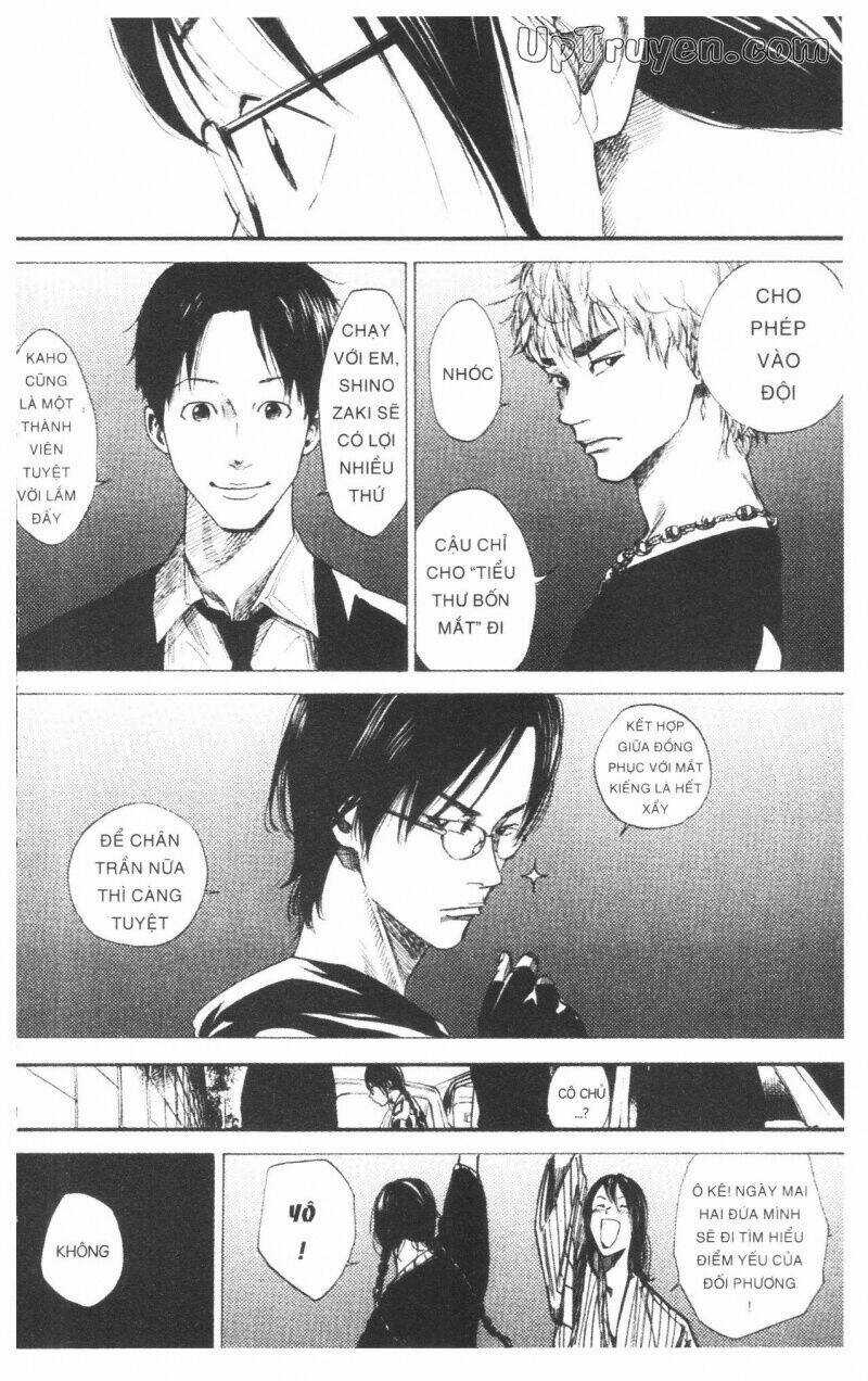 Over Drive Chapter 13 trang 177
