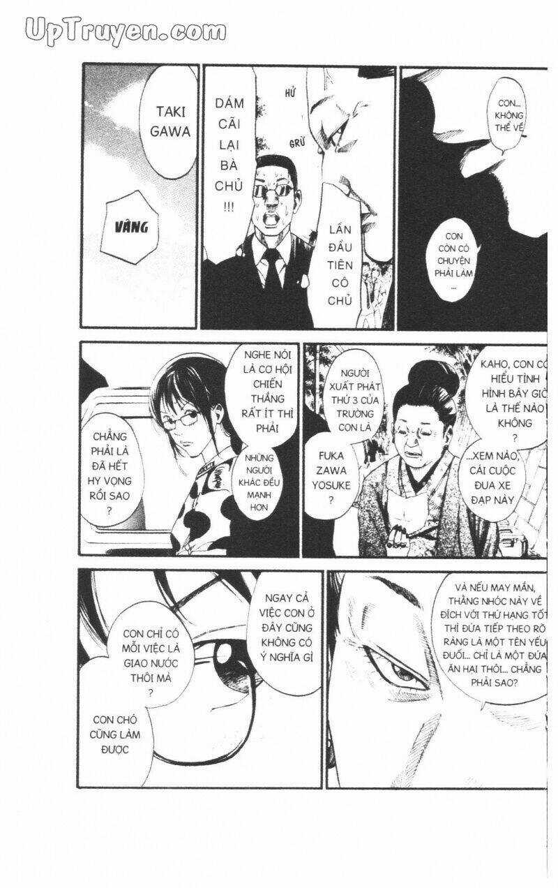 Over Drive Chapter 13 trang 178