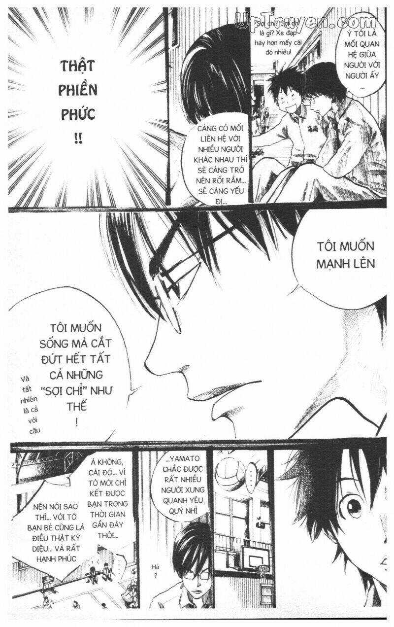 Over Drive Chapter 13 trang 18