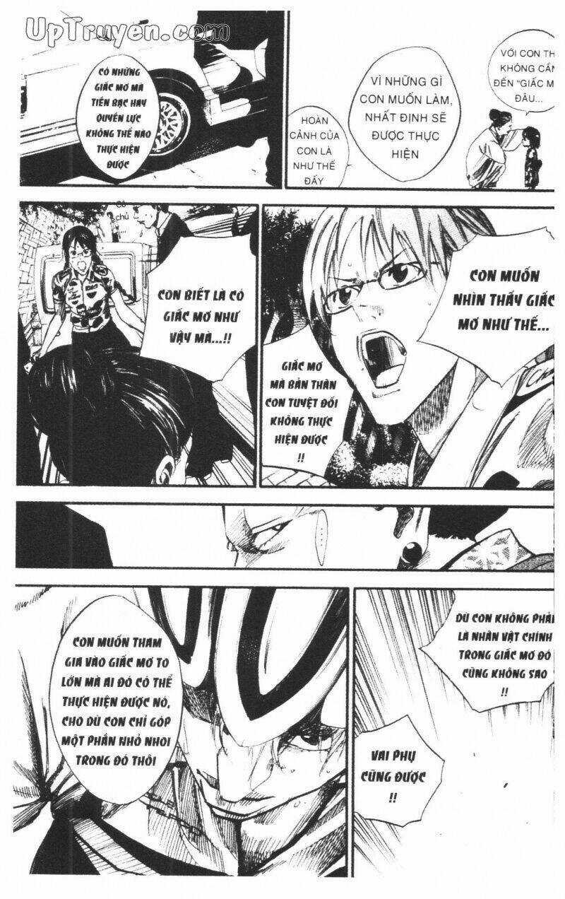 Over Drive Chapter 13 trang 180