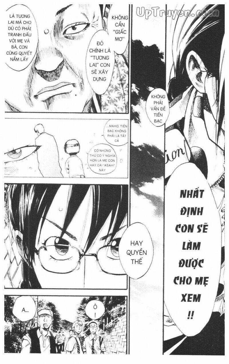 Over Drive Chapter 13 trang 184