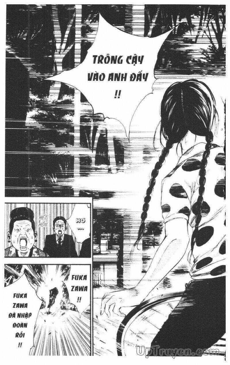 Over Drive Chapter 13 trang 188