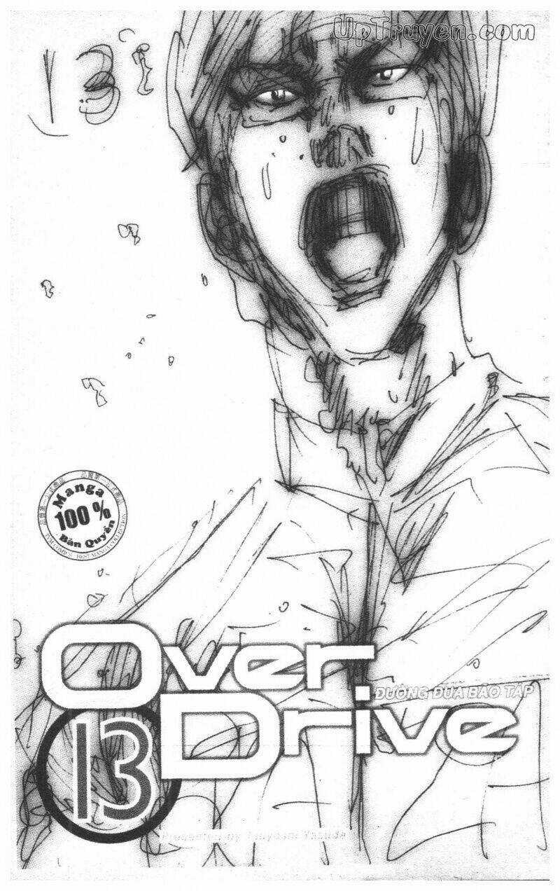 Over Drive Chapter 13 trang 2