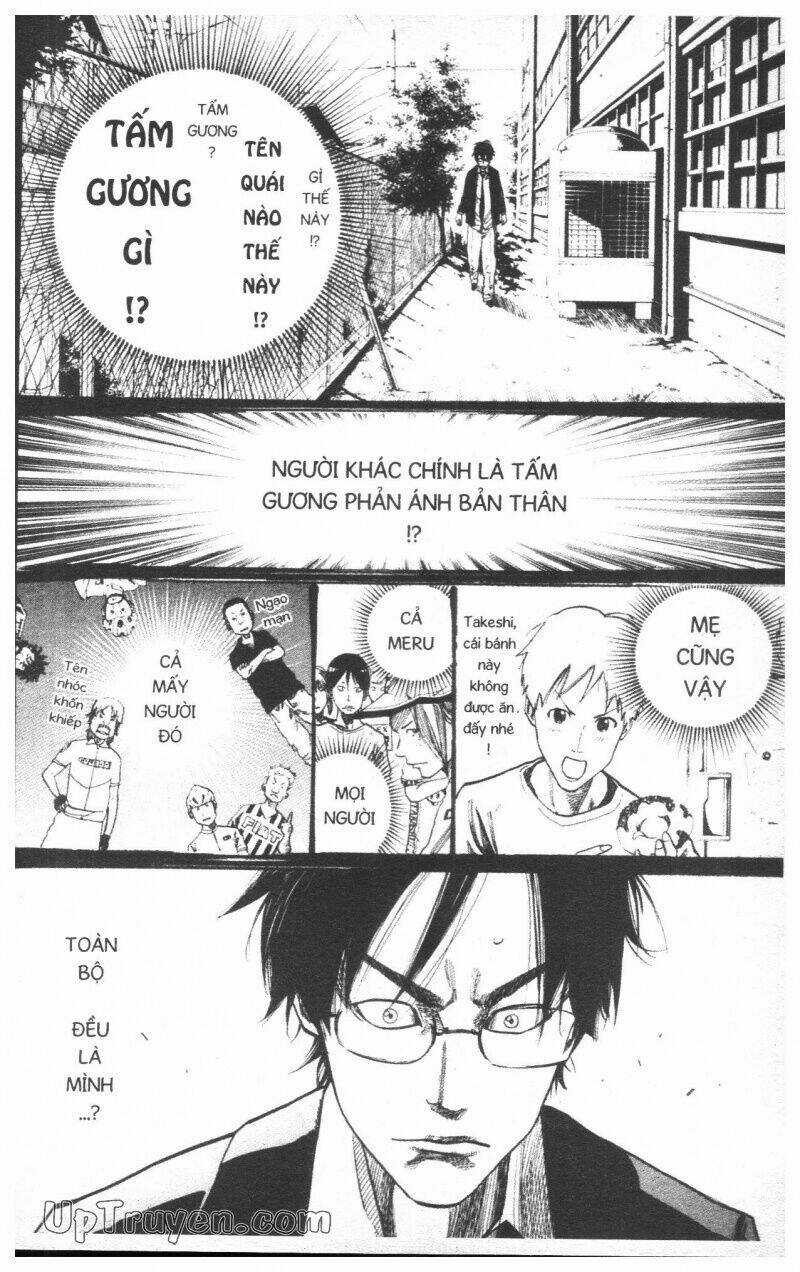 Over Drive Chapter 13 trang 21