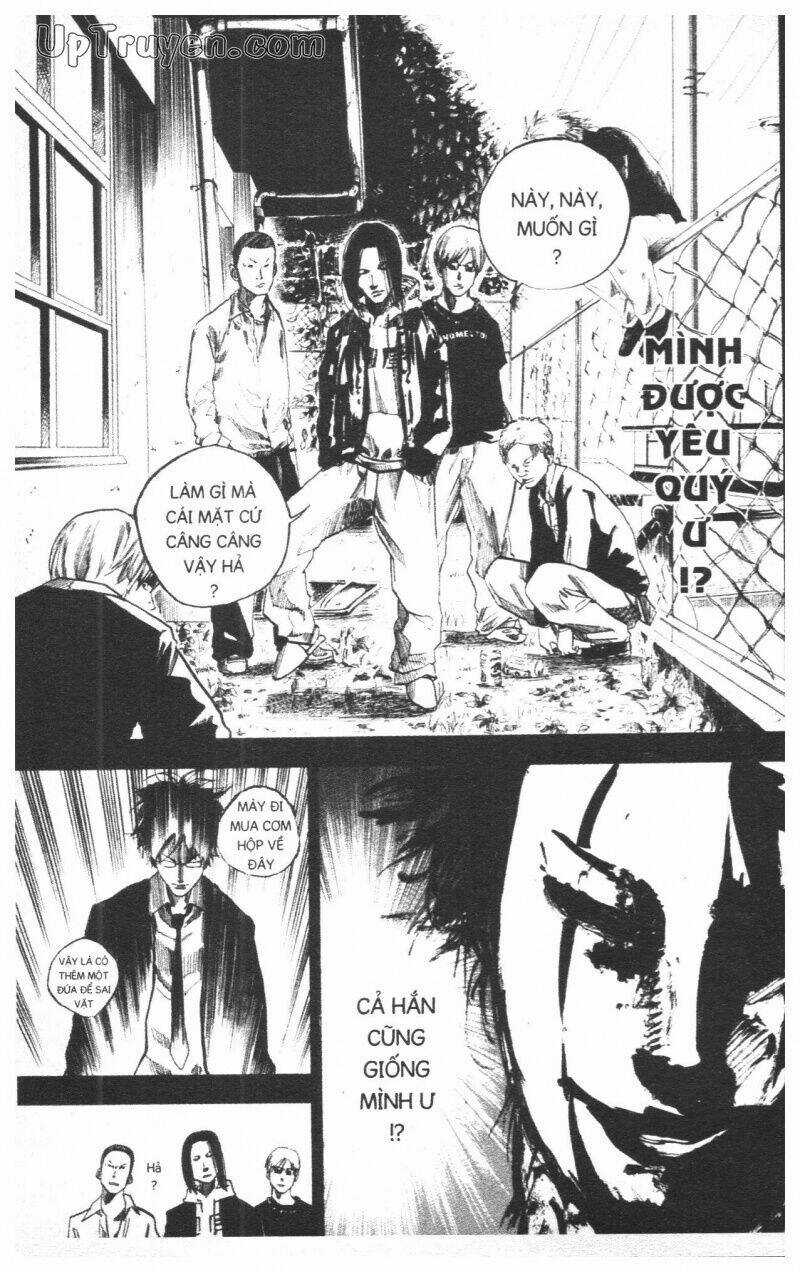 Over Drive Chapter 13 trang 22