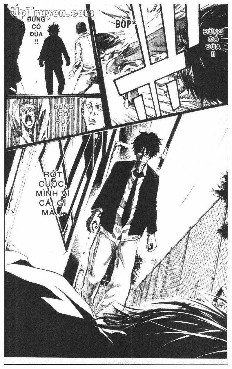 Over Drive Chapter 13 trang 23