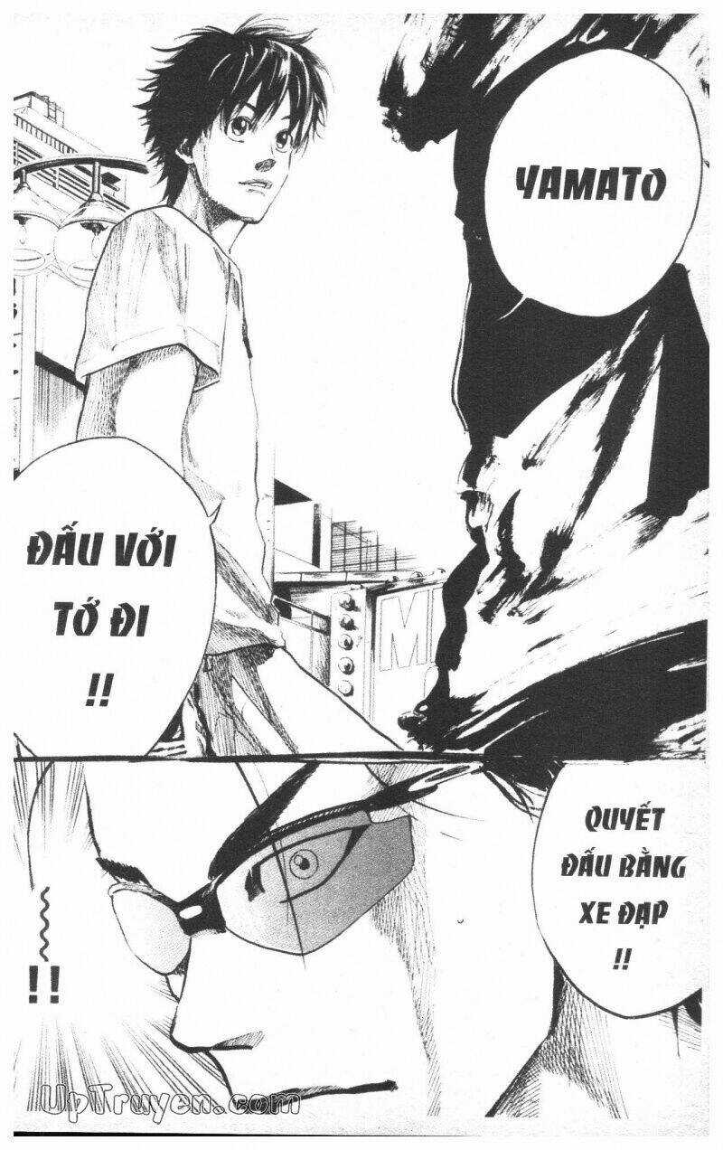 Over Drive Chapter 13 trang 25