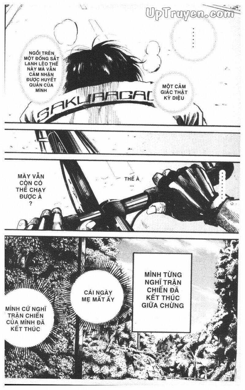 Over Drive Chapter 13 trang 31