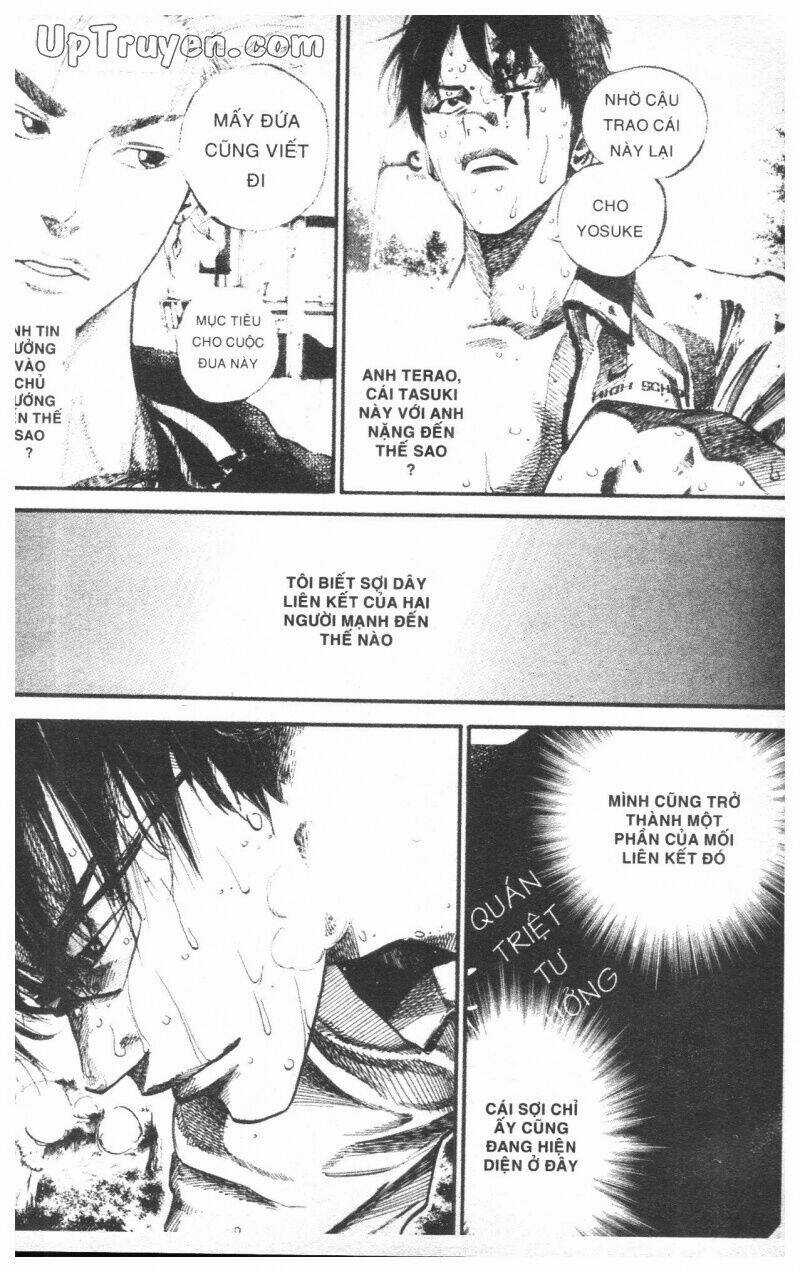 Over Drive Chapter 13 trang 33