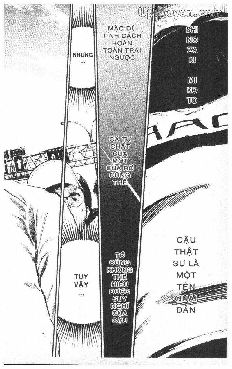 Over Drive Chapter 13 trang 35