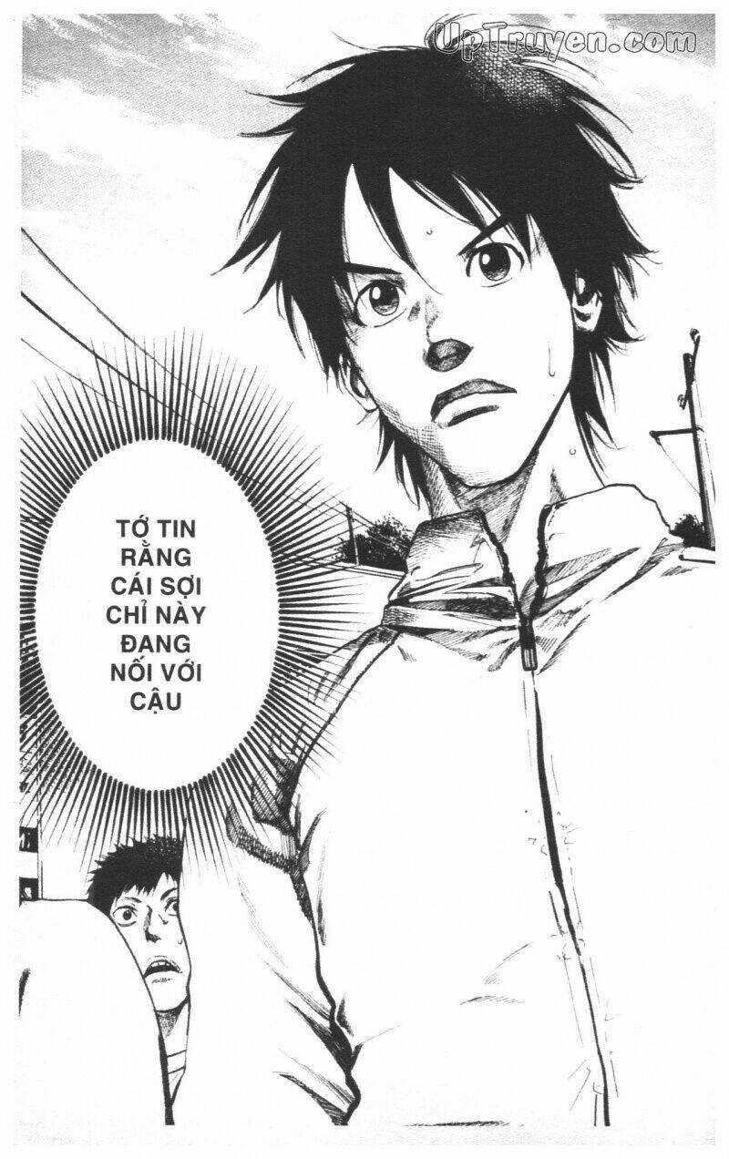 Over Drive Chapter 13 trang 36