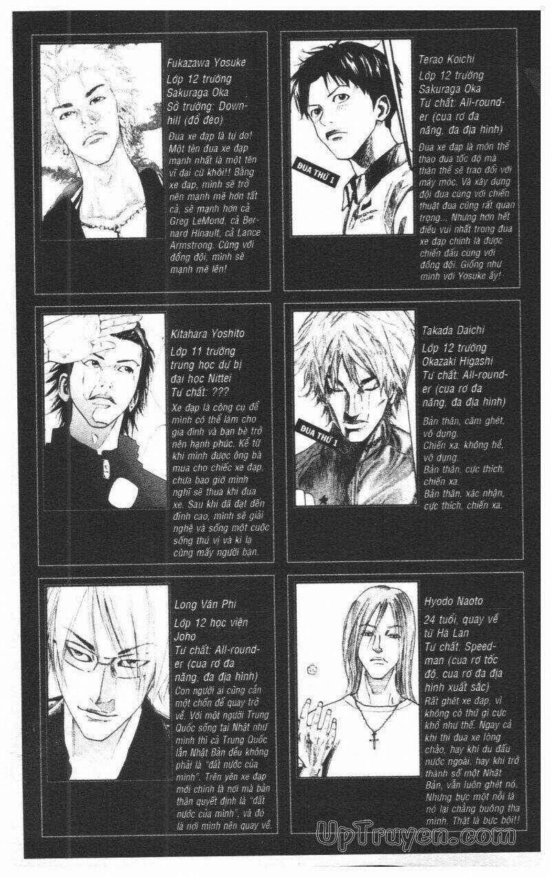 Over Drive Chapter 13 trang 4