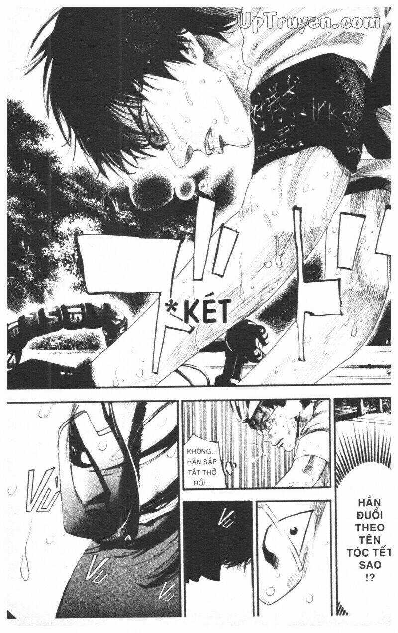 Over Drive Chapter 13 trang 46