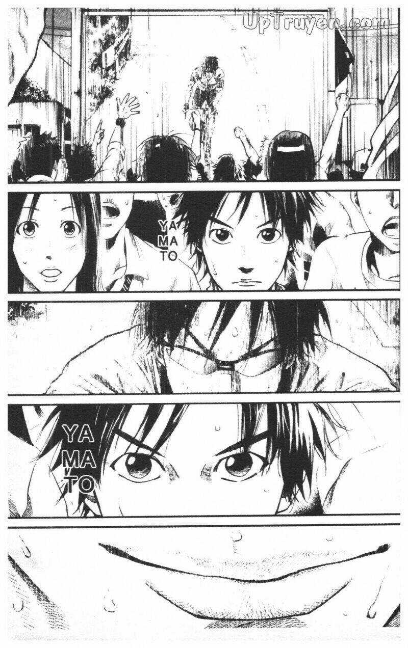 Over Drive Chapter 13 trang 60