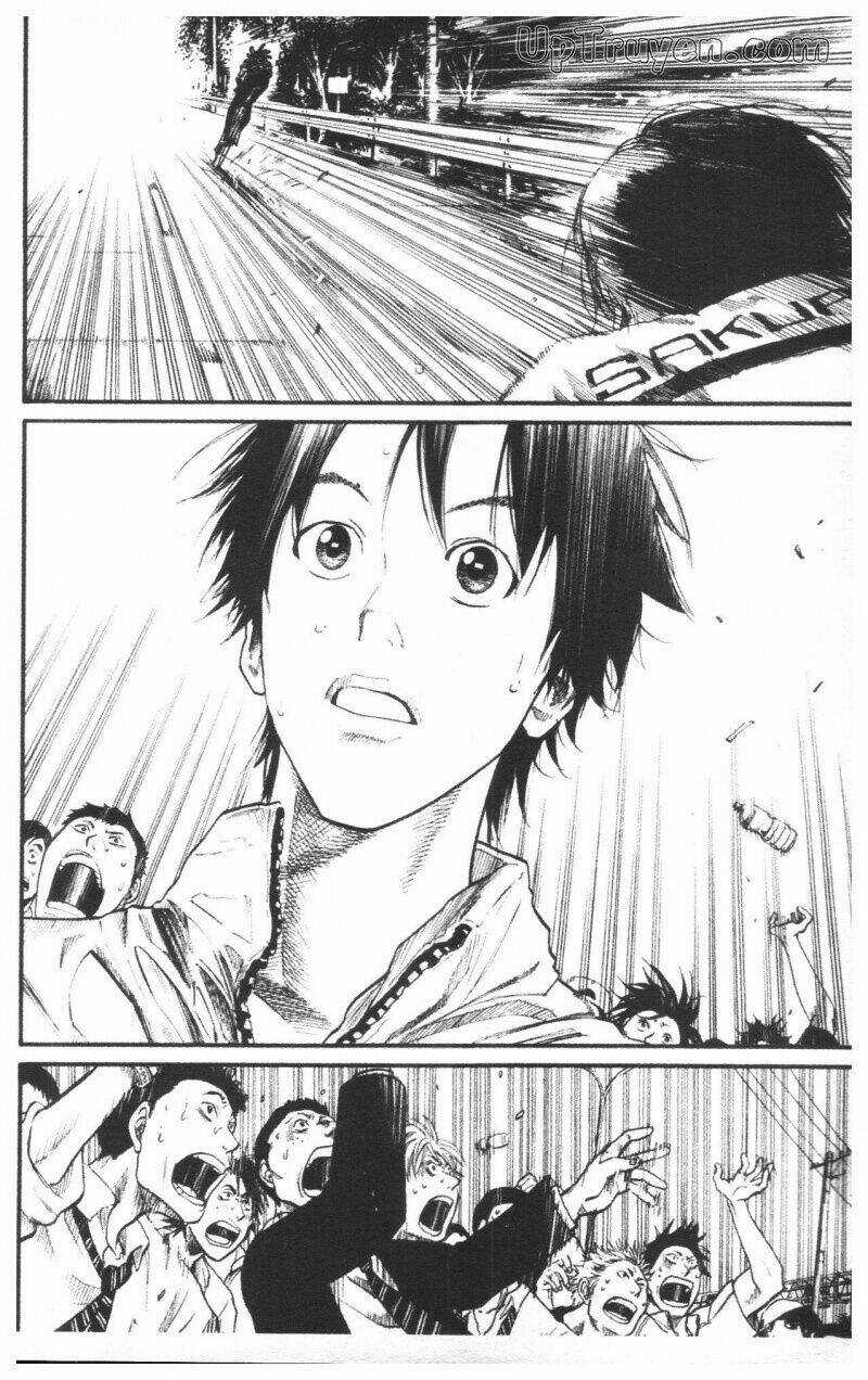 Over Drive Chapter 13 trang 61