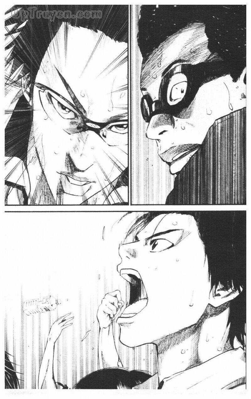 Over Drive Chapter 13 trang 62