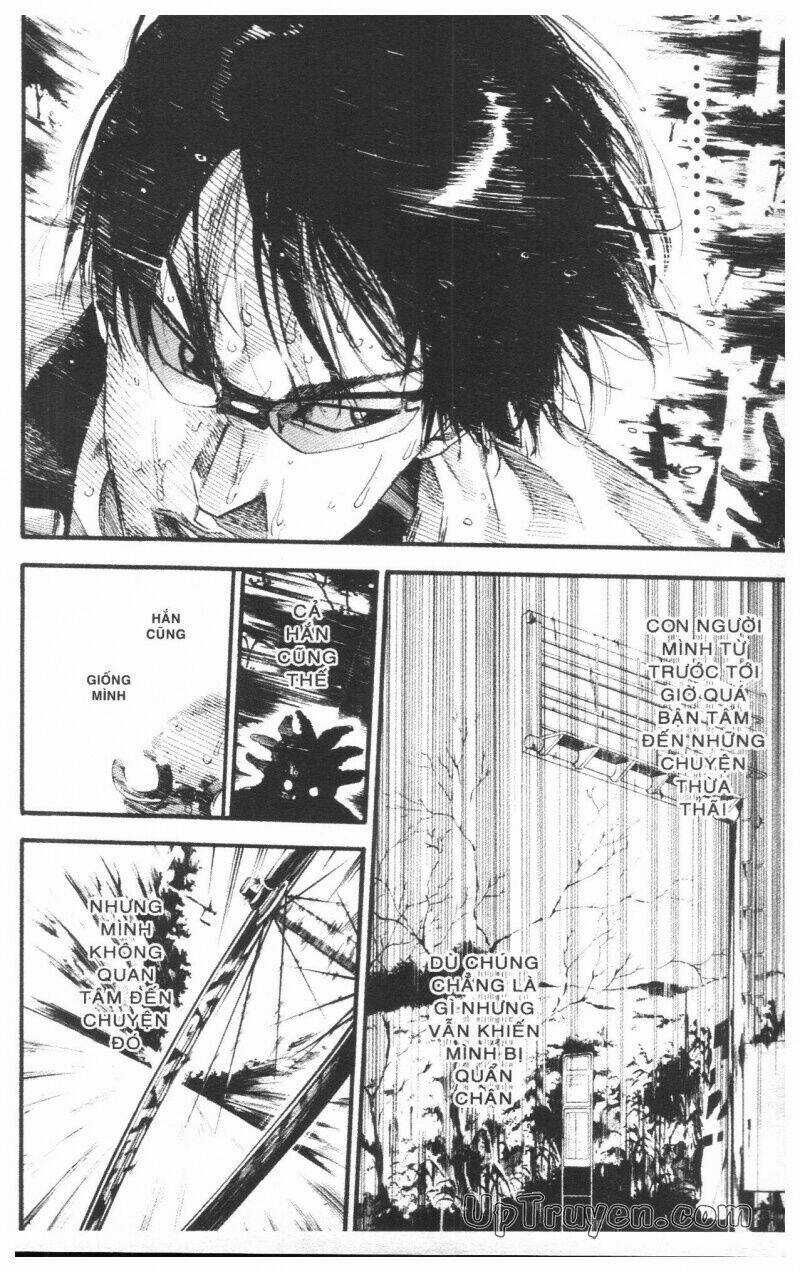 Over Drive Chapter 13 trang 71