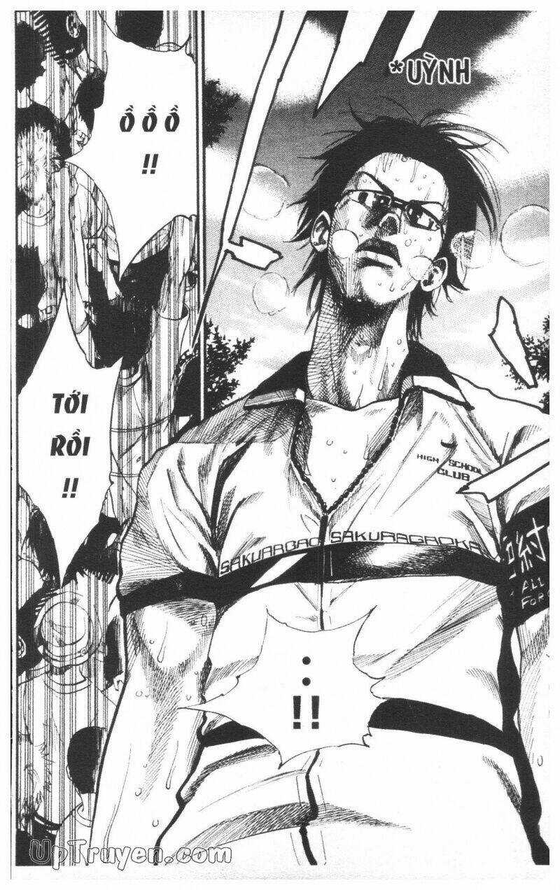 Over Drive Chapter 13 trang 75