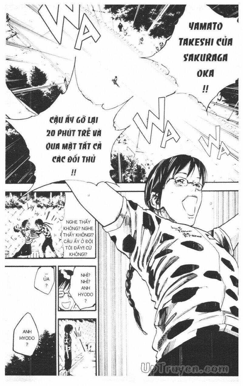 Over Drive Chapter 13 trang 76