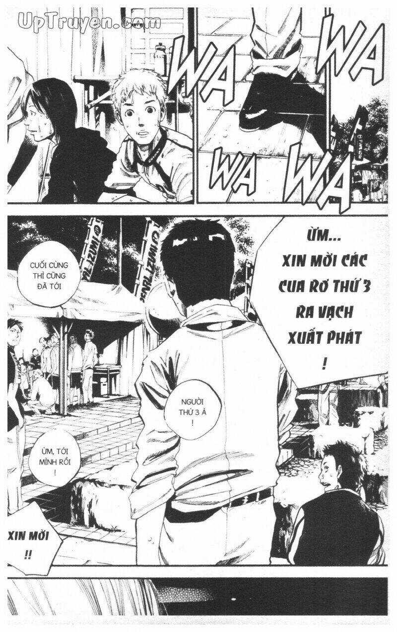 Over Drive Chapter 13 trang 77