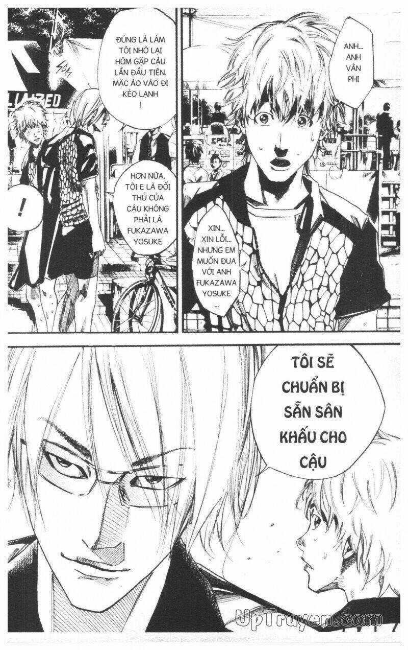 Over Drive Chapter 13 trang 79