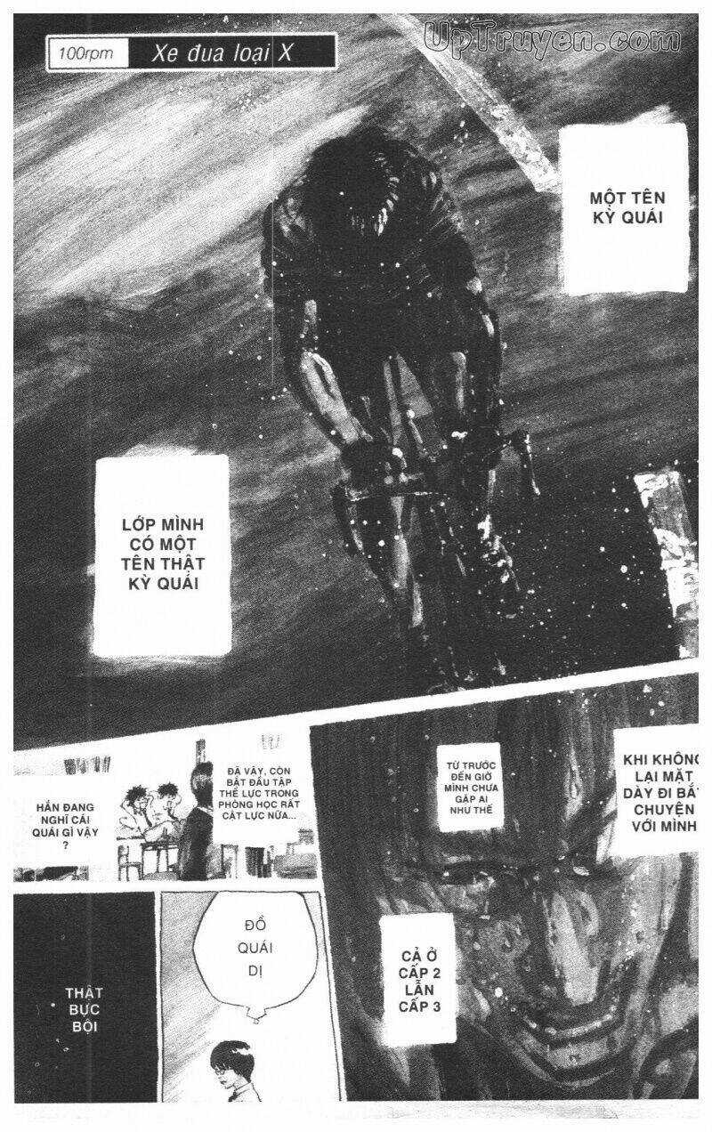 Over Drive Chapter 13 trang 8