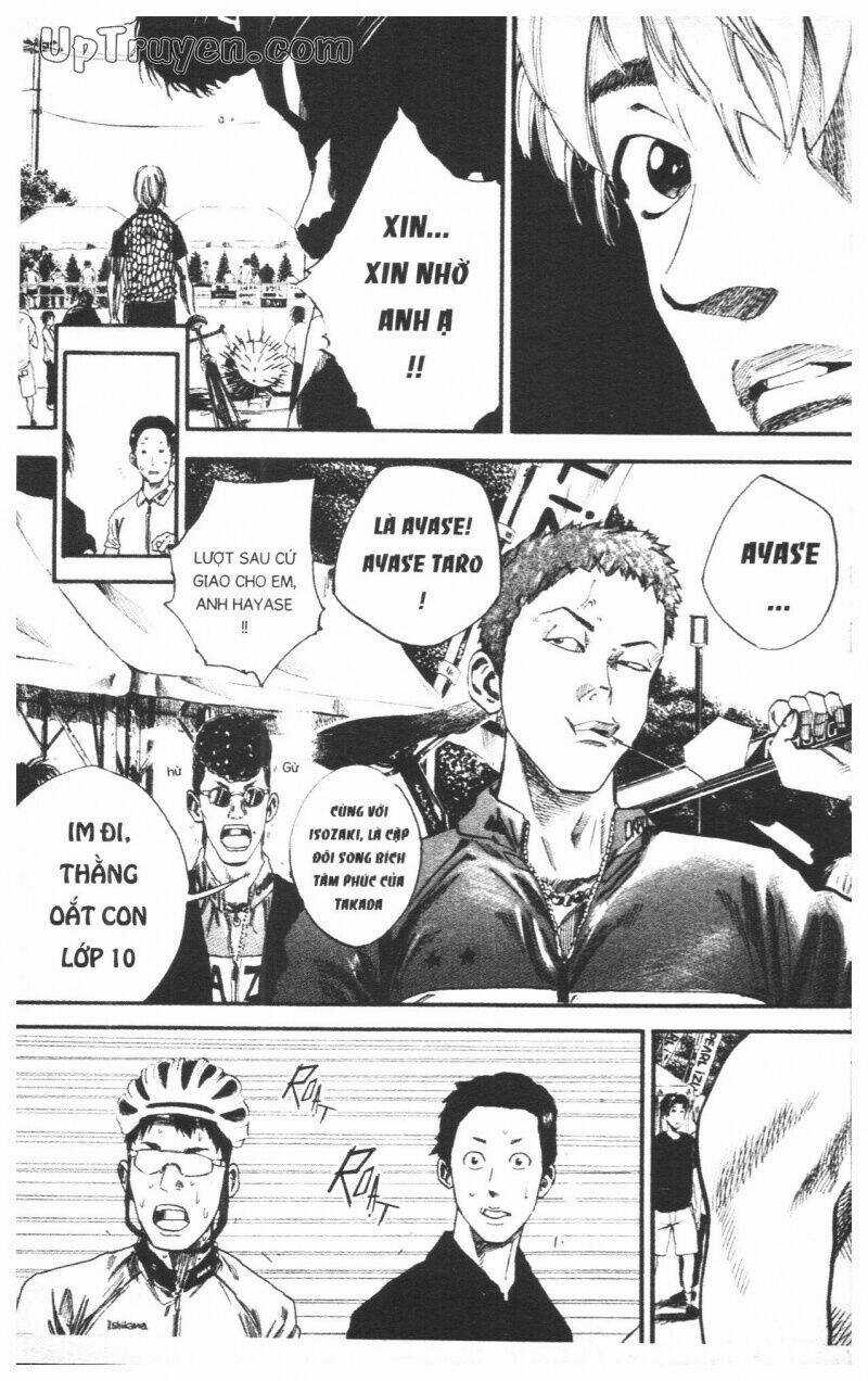 Over Drive Chapter 13 trang 80