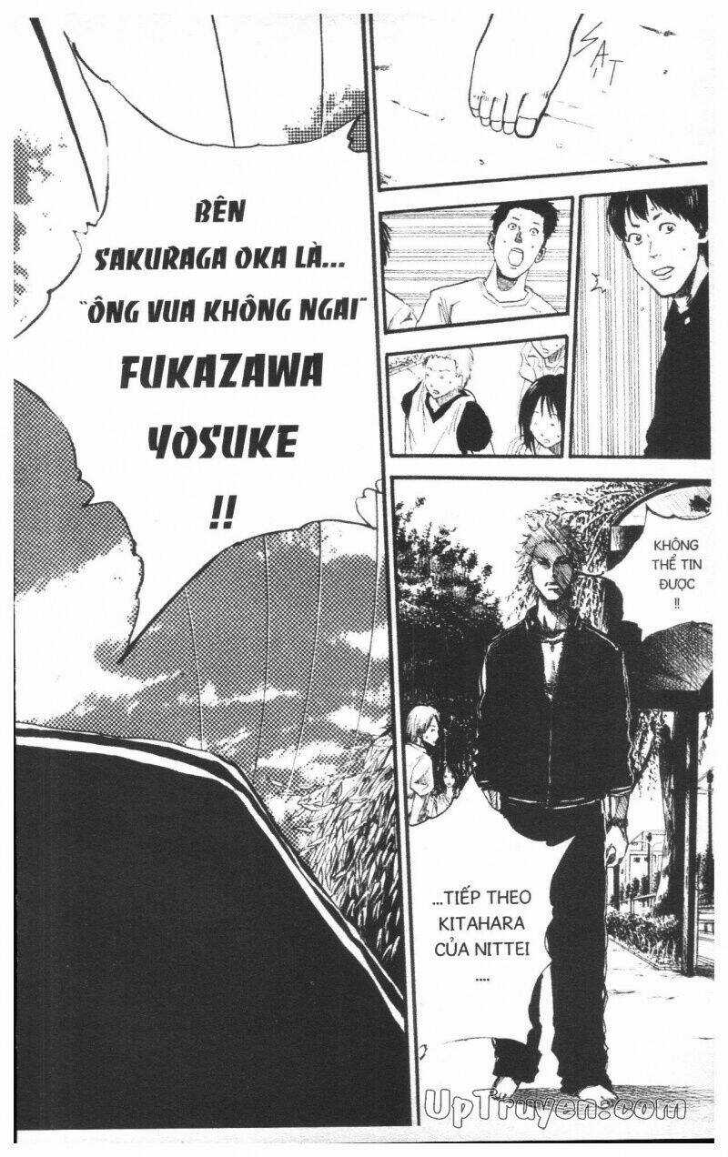 Over Drive Chapter 13 trang 83