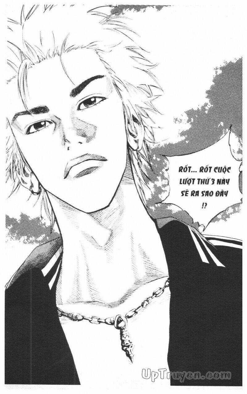 Over Drive Chapter 13 trang 84