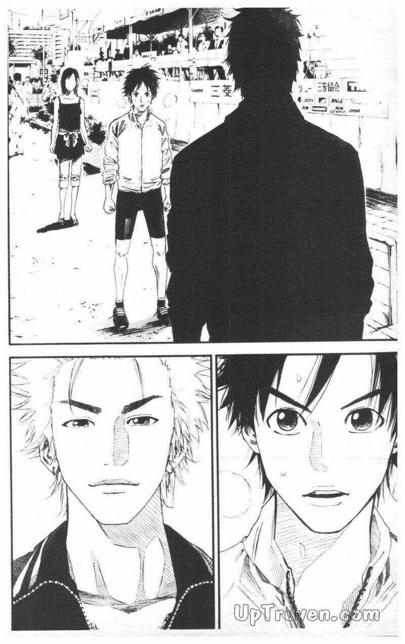 Over Drive Chapter 13 trang 85