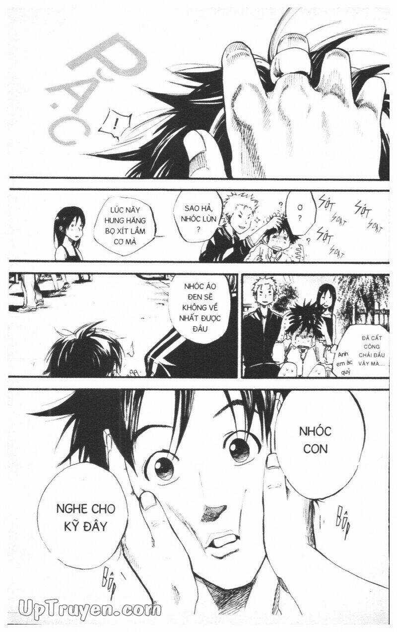 Over Drive Chapter 13 trang 86