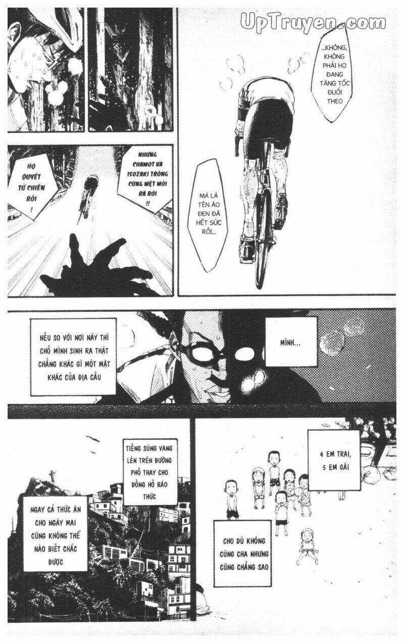 Over Drive Chapter 13 trang 93