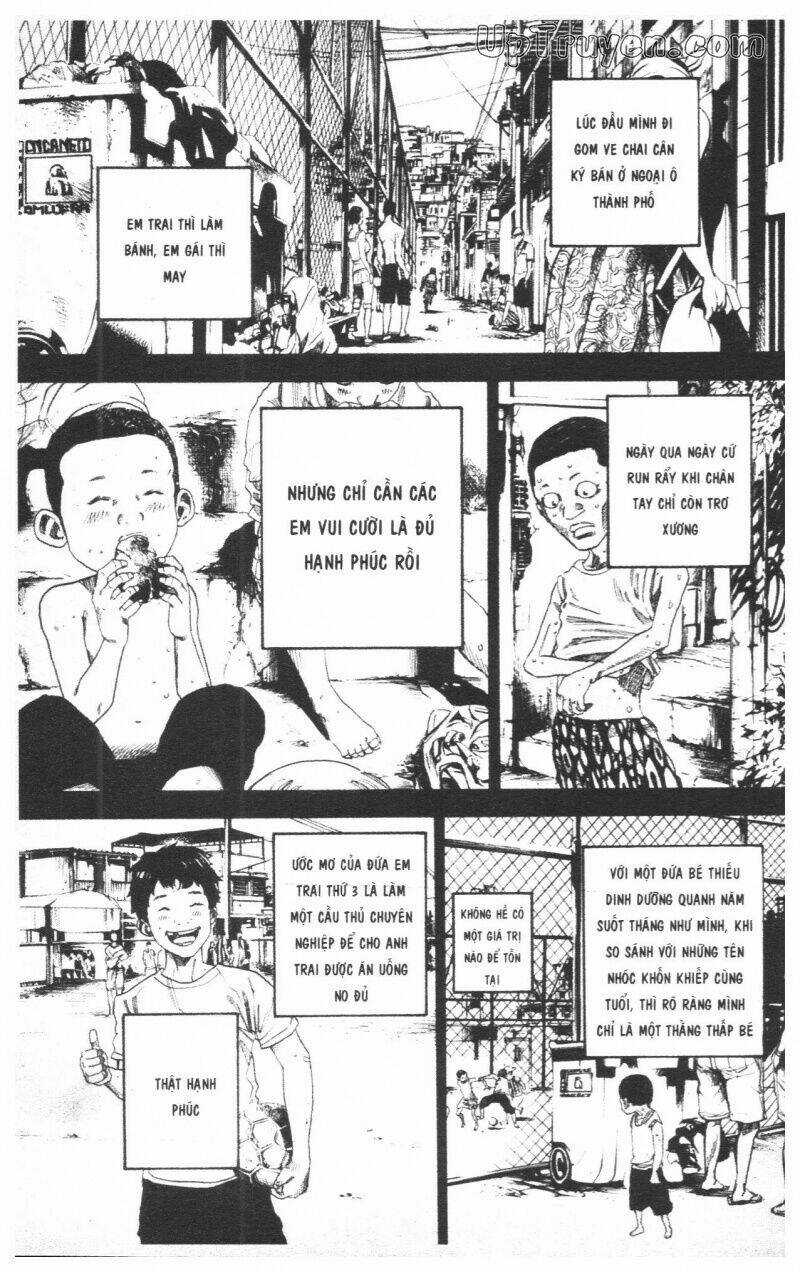 Over Drive Chapter 13 trang 94