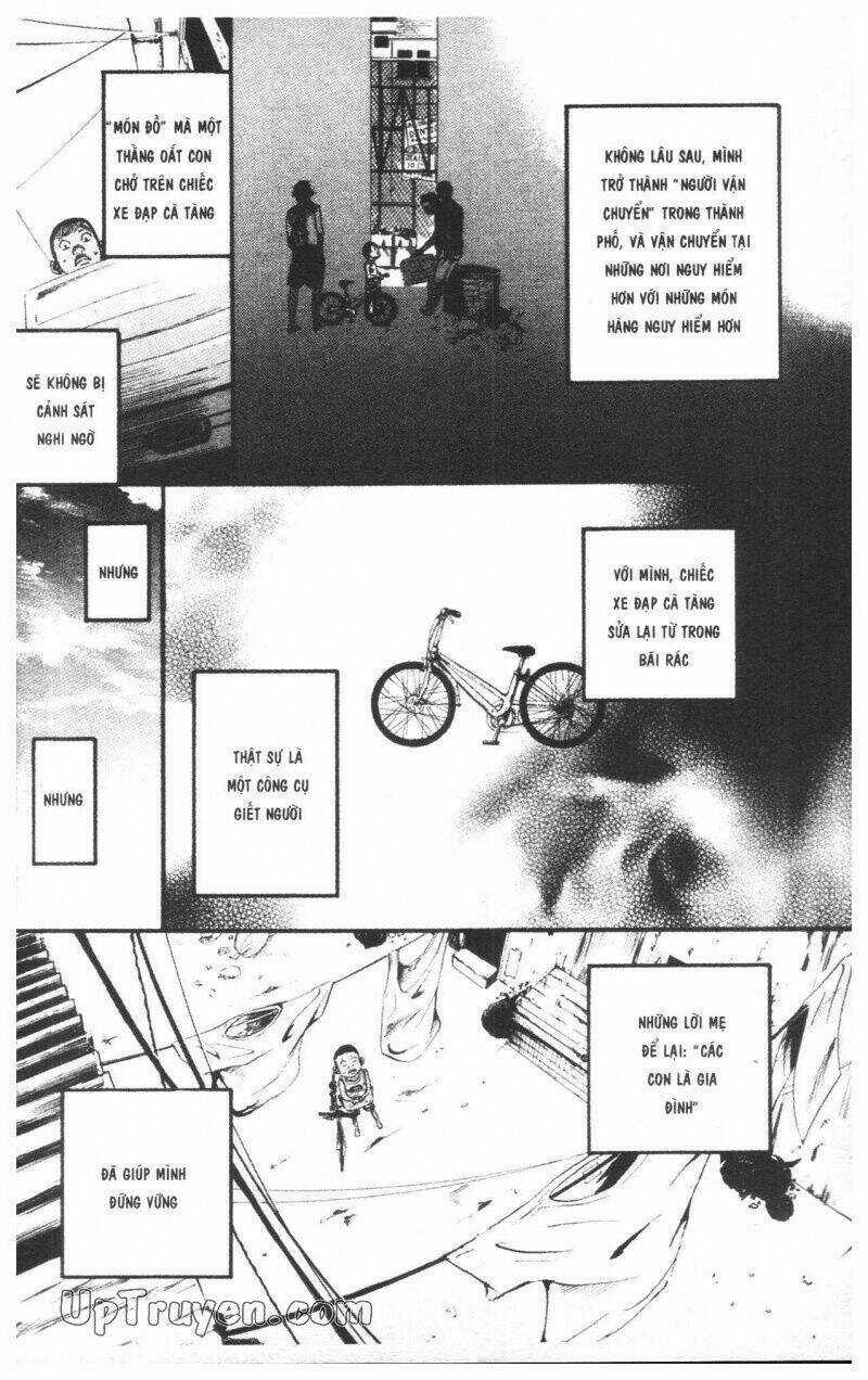 Over Drive Chapter 13 trang 95