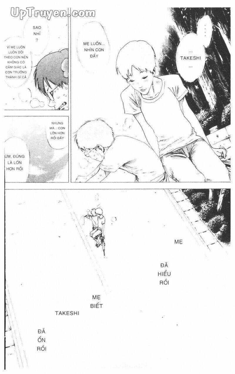 Over Drive Chapter 13 trang 99