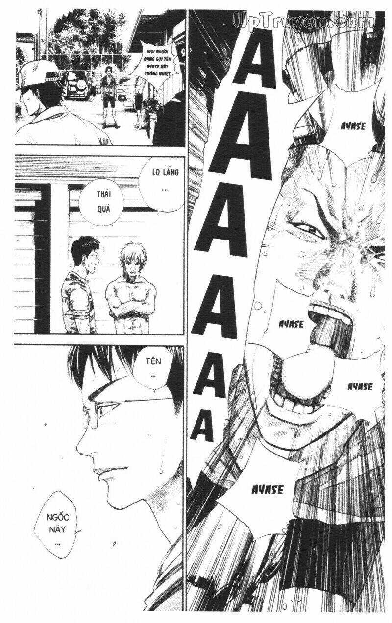 Over Drive Chapter 14 trang 102