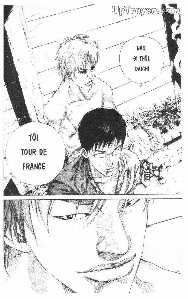 Over Drive Chapter 14 trang 103