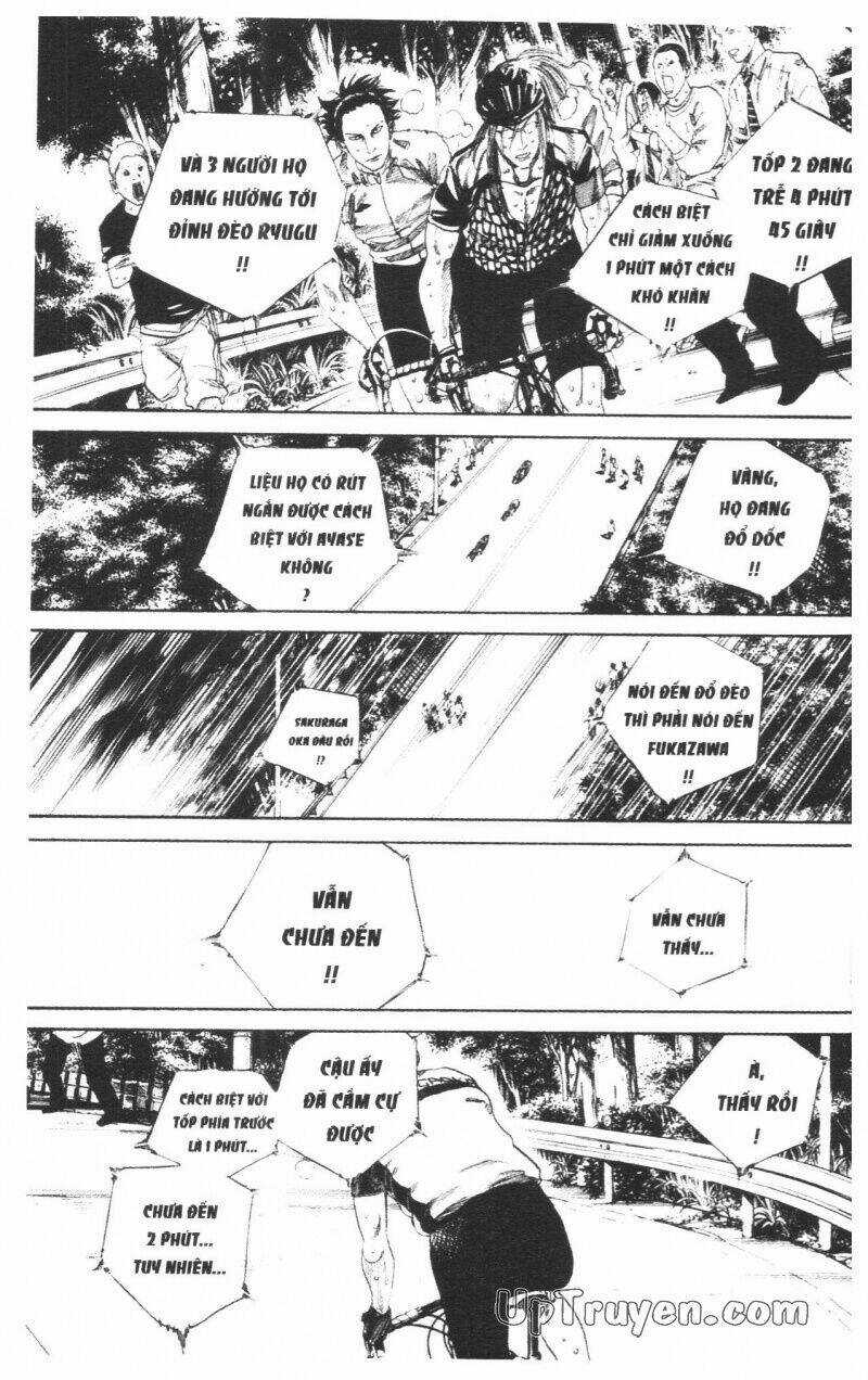 Over Drive Chapter 14 trang 104