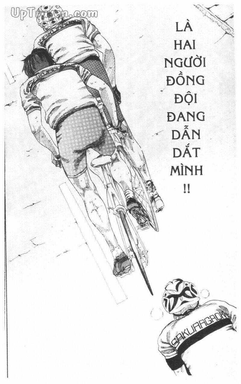 Over Drive Chapter 14 trang 107